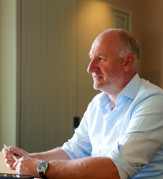 Roel Janssen BJA